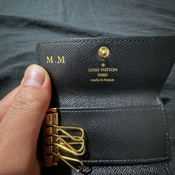 Louis Vuitton 4 Key Holder Yamamoto - Picture 3 of 5